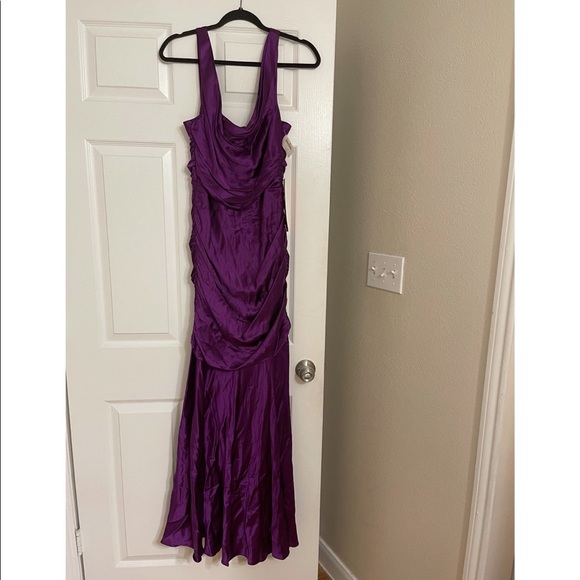 David Meister Silk Dress